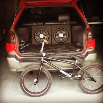 1998 Subaru Outback