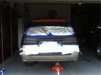1998 Subaru Outback