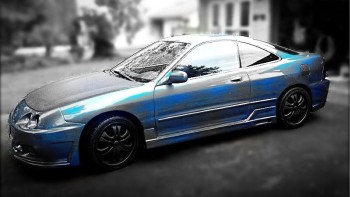 1997 Acura Integra