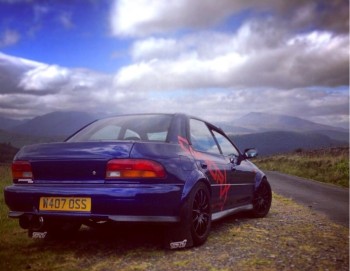 2000 Subaru Impreza