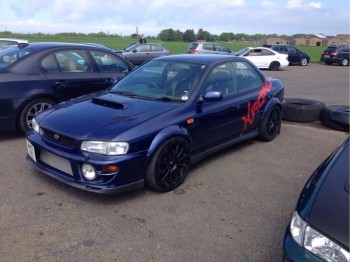 2000 Subaru Impreza