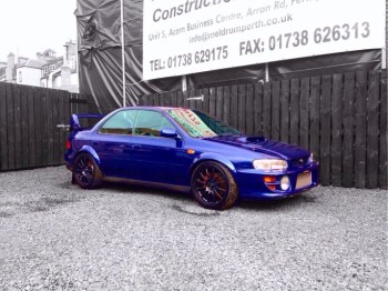 2000 Subaru Impreza