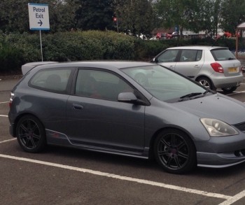 2005 Honda Civic