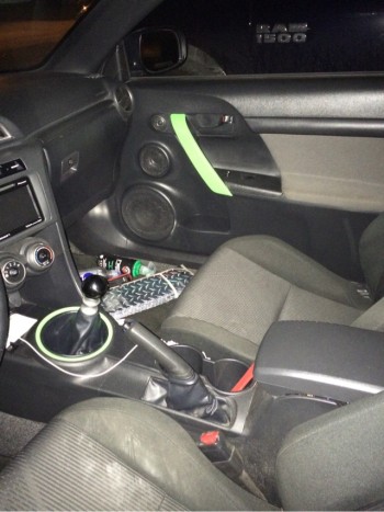2013 Scion tC