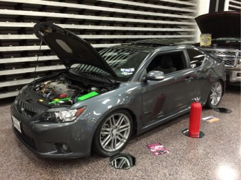 2013 Scion tC