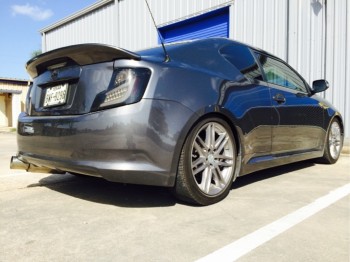 2013 Scion tC