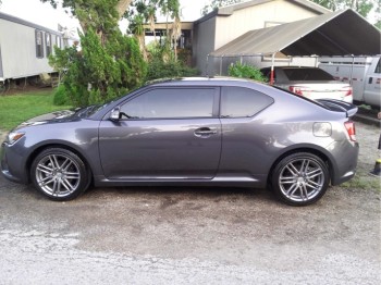 2013 Scion tC