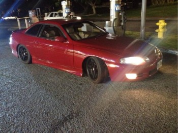 1995 Lexus SC