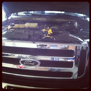 1999 Ford F250