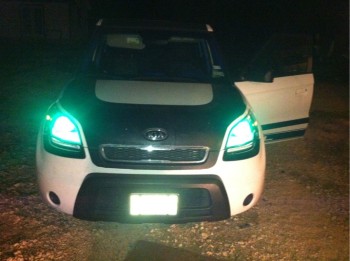 2010 Kia Soul