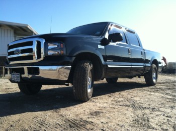 1999 Ford F250