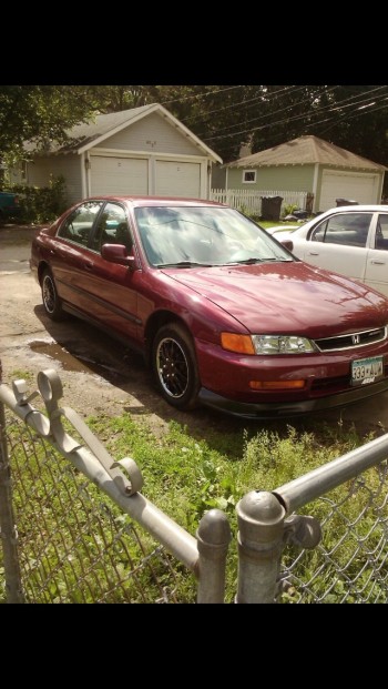 1997 Honda Accord