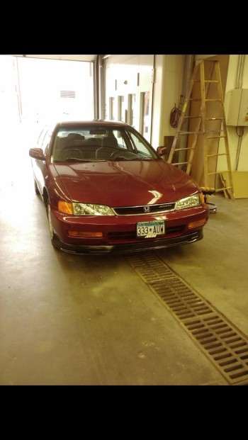 1997 Honda Accord