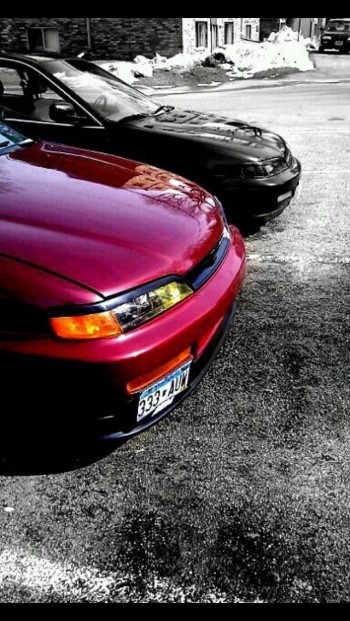1997 Honda Accord