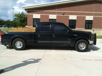 1999 Ford F250