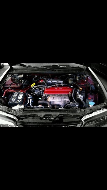 1997 Honda Accord