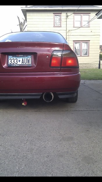 1997 Honda Accord