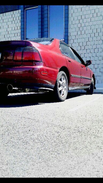 1997 Honda Accord