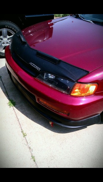 1997 Honda Accord