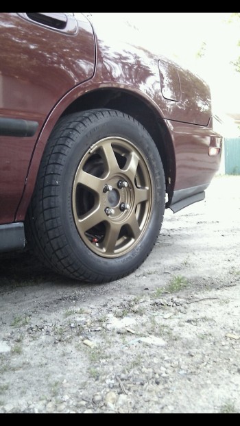 1997 Honda Accord