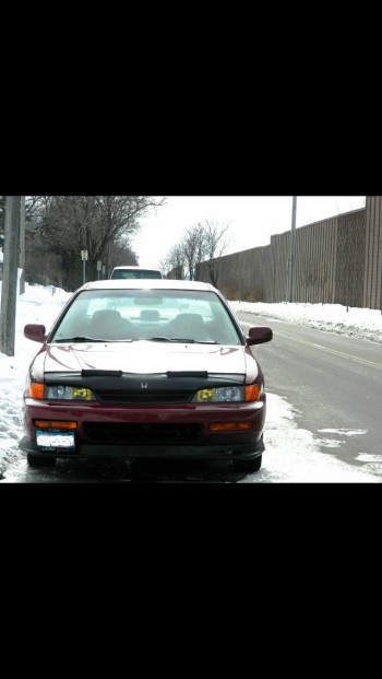 1997 Honda Accord