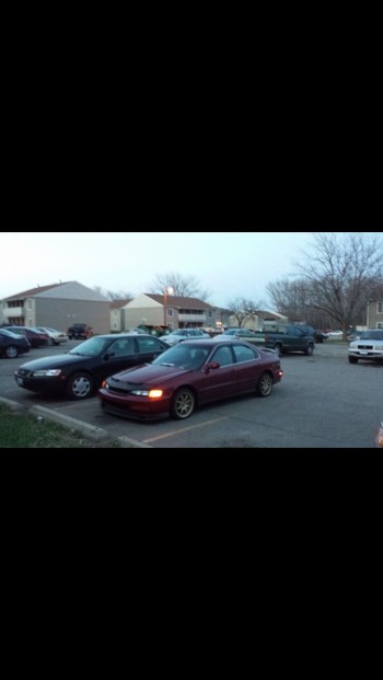 1997 Honda Accord