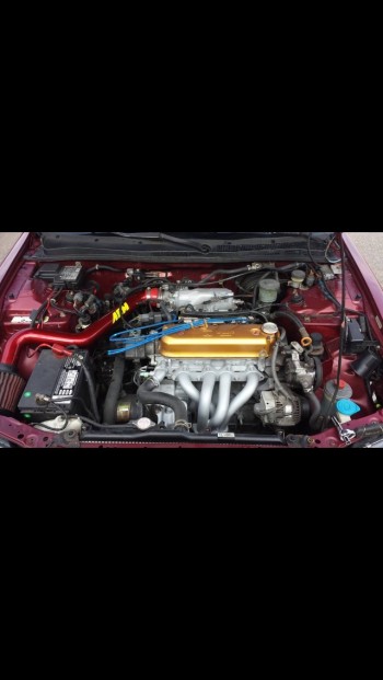 1997 Honda Accord