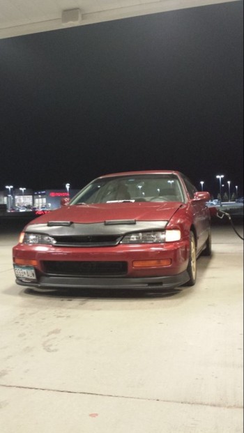 1997 Honda Accord