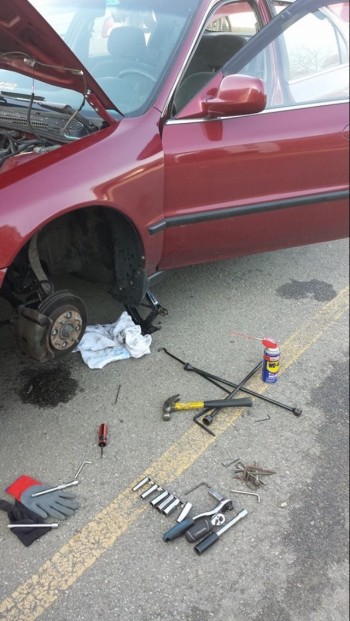 1997 Honda Accord