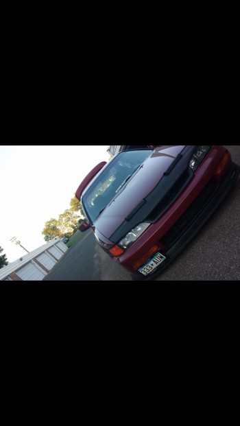 1997 Honda Accord