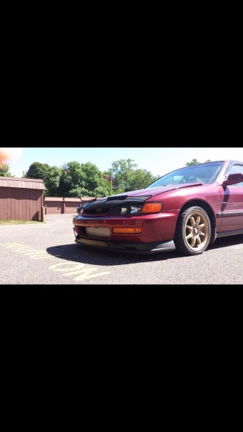 1997 Honda Accord