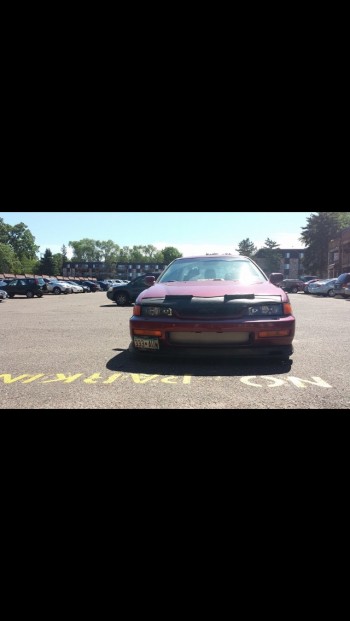 1997 Honda Accord