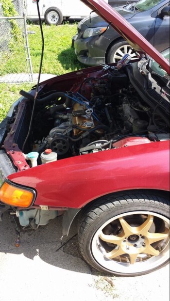 1997 Honda Accord