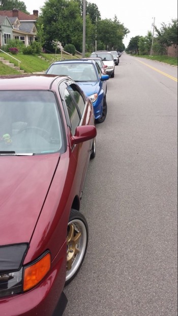 1997 Honda Accord