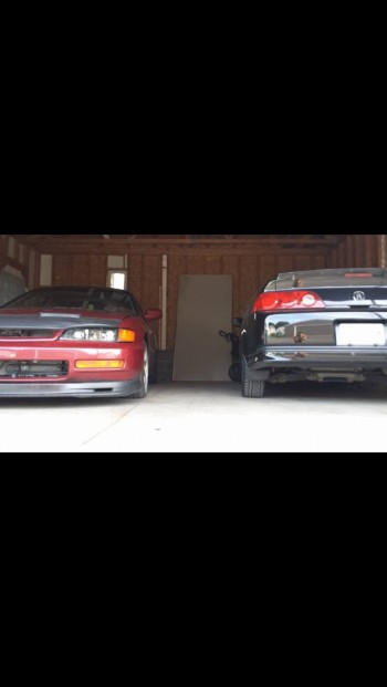 1997 Honda Accord