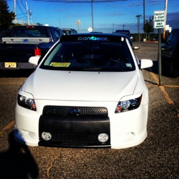 2009 Scion tC