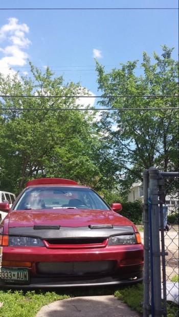 1997 Honda Accord