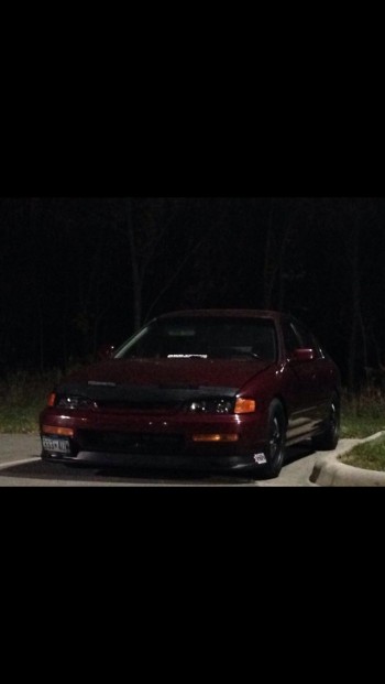 1997 Honda Accord