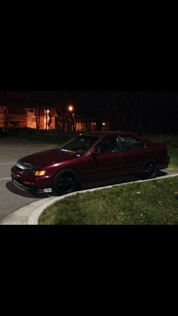 1997 Honda Accord