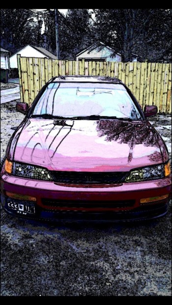 1997 Honda Accord