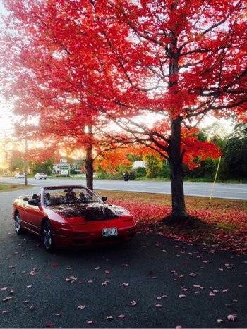 1992 Nissan 240SX
