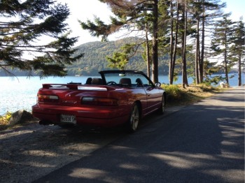 1992 Nissan 240SX