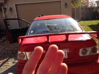 1997 Honda Civic