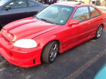 1997 Honda Civic