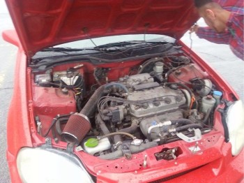 1997 Honda Civic
