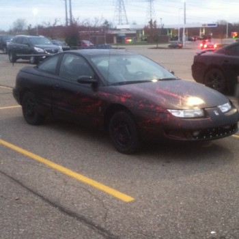1997 Saturn Ion