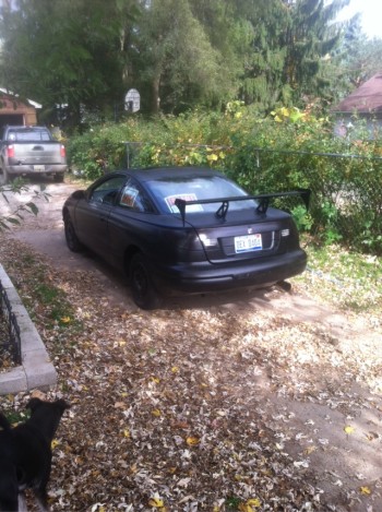 1997 Saturn Ion