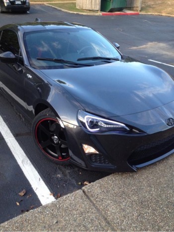 2013 Scion FR-S