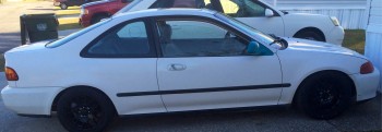 1993 Honda Civic