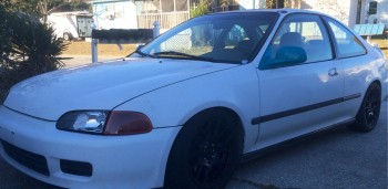 1993 Honda Civic